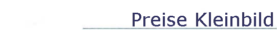 Preise Kleinbild